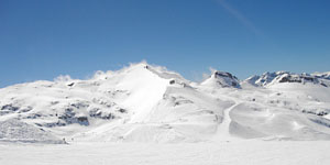 Les 2 Alpes  enneigement